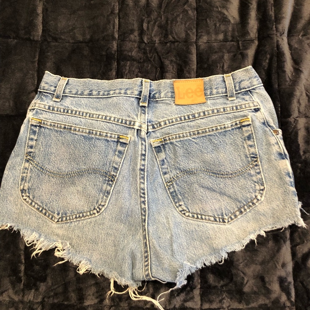 Lee shorts!